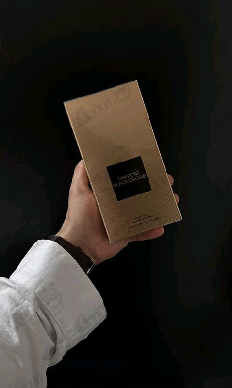 Духи Black Orchid от Tom Ford