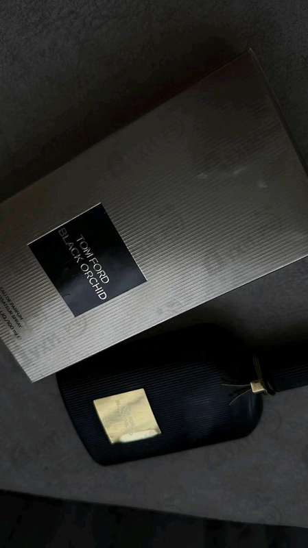 Парфюмерия Black Orchid от Tom Ford