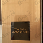 Духи Black Orchid от Tom Ford