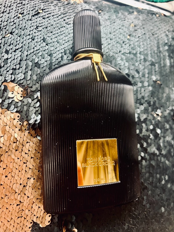 Парфюмерия Black Orchid от Tom Ford