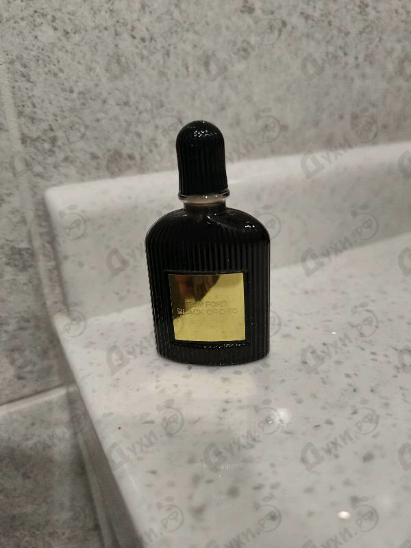 Духи Black Orchid от Tom Ford