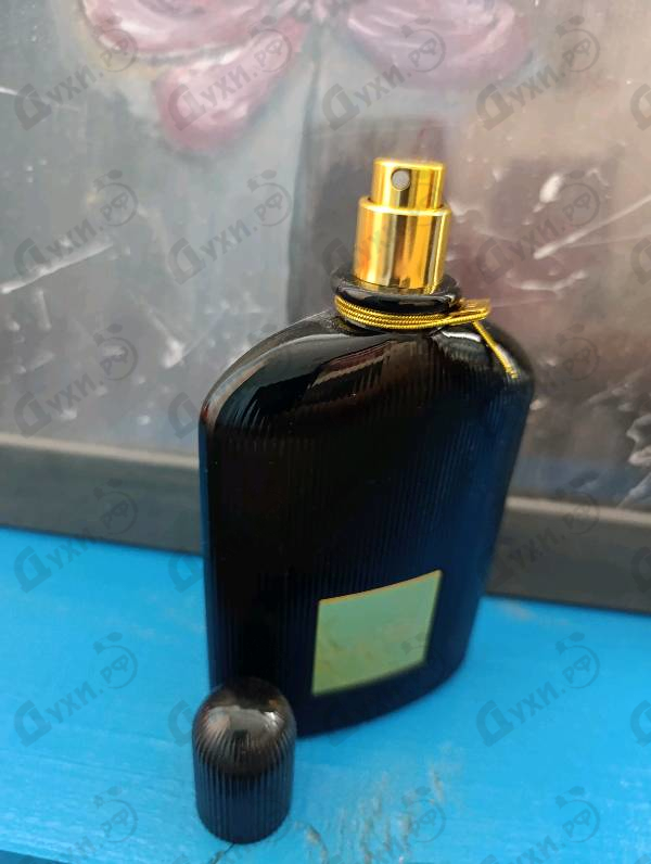 Духи Black Orchid от Tom Ford