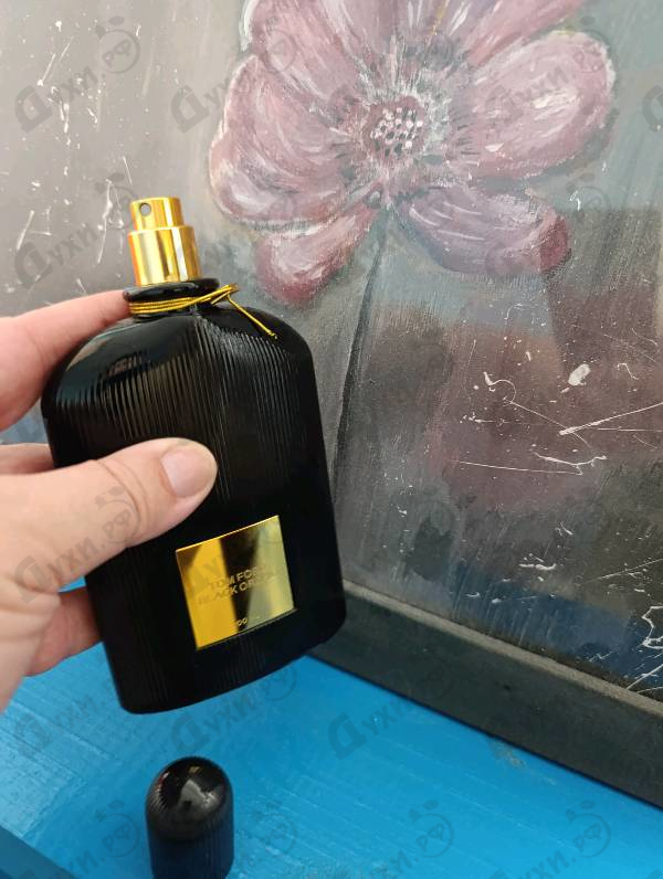 Парфюмерия Black Orchid от Tom Ford