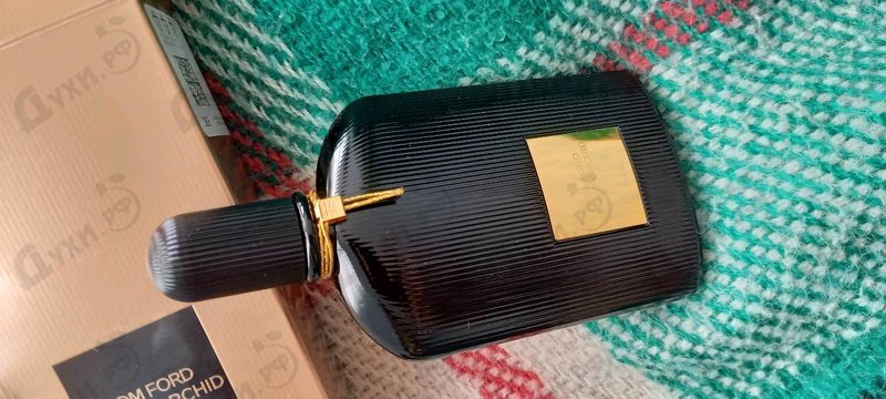 Купить Black Orchid от Tom Ford