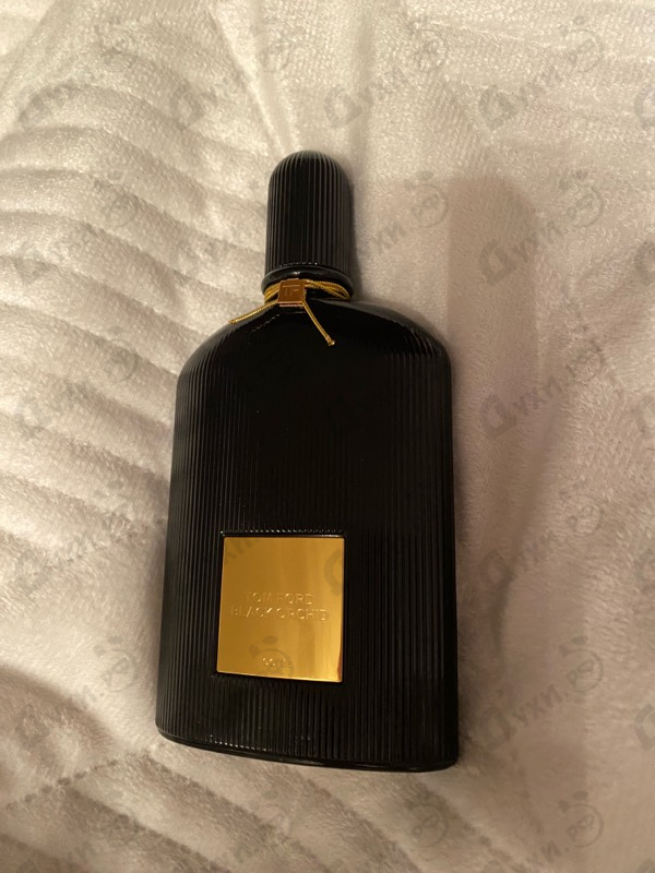 Парфюмерия Tom Ford Black Orchid