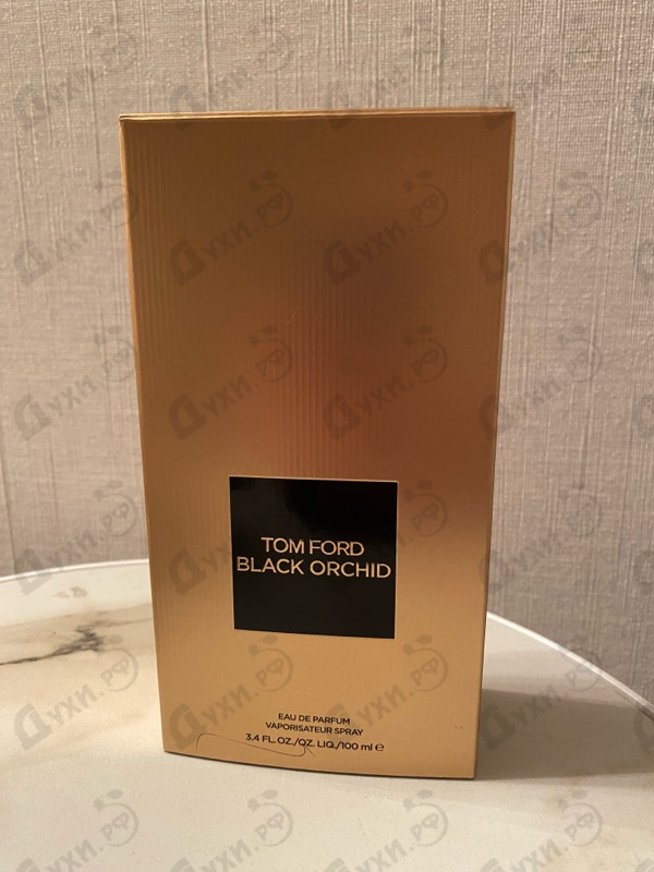 Купить Black Orchid от Tom Ford