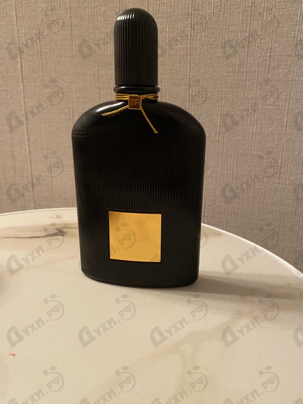 Отзыв Tom Ford Black Orchid