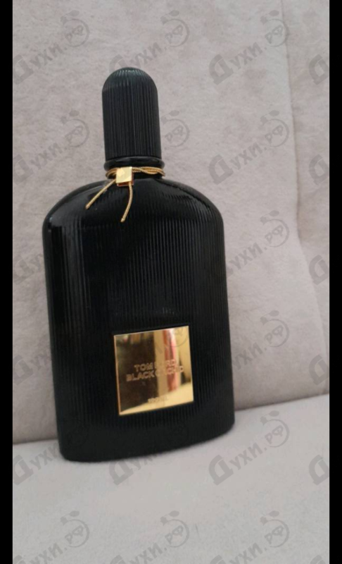 Духи Black Orchid от Tom Ford