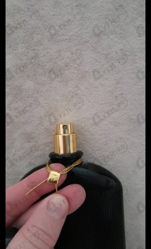 Парфюмерия Black Orchid от Tom Ford