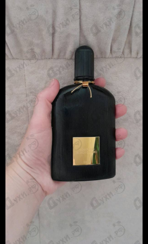 Парфюмерия Black Orchid от Tom Ford