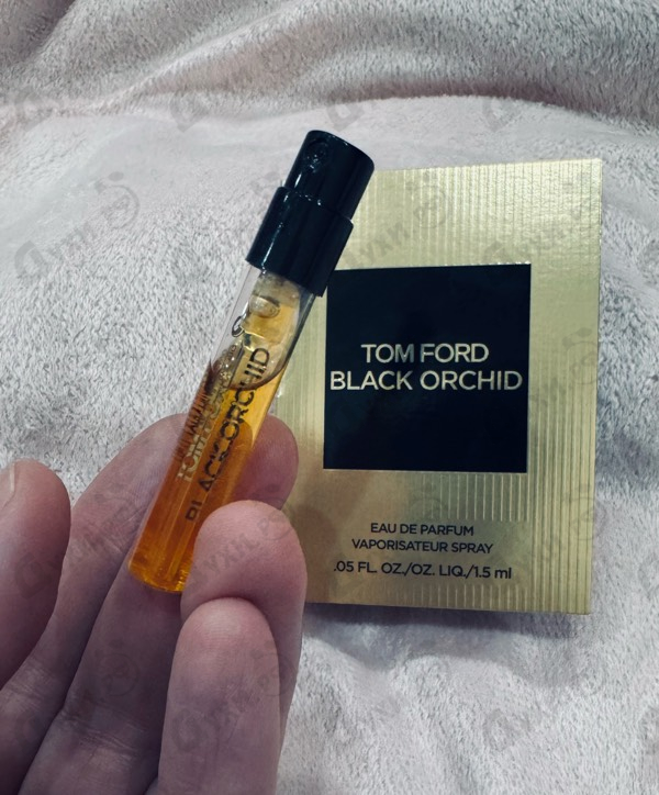 Отзывы Tom Ford Black Orchid