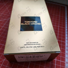 Отзыв Tom Ford Black Orchid