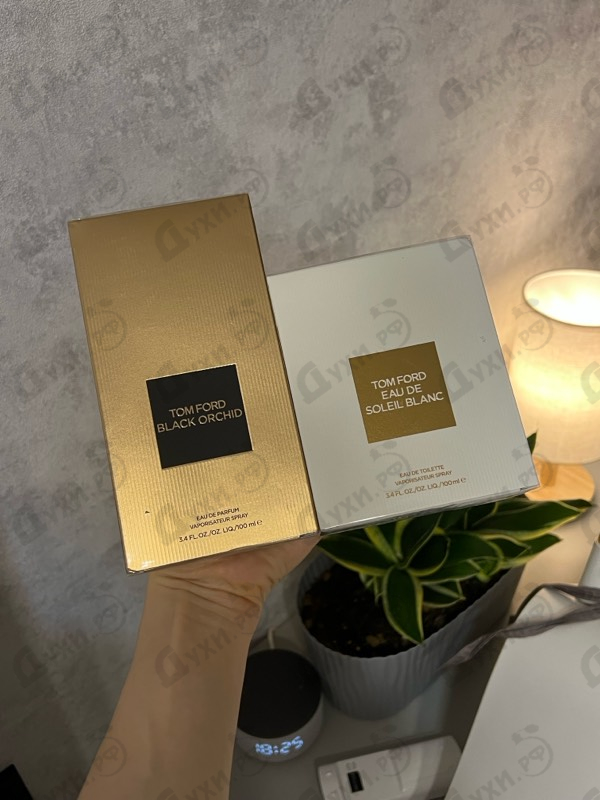 Купить Black Orchid от Tom Ford