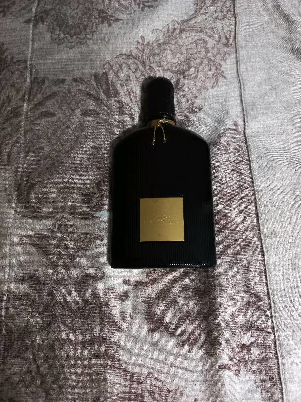 Парфюмерия Black Orchid от Tom Ford