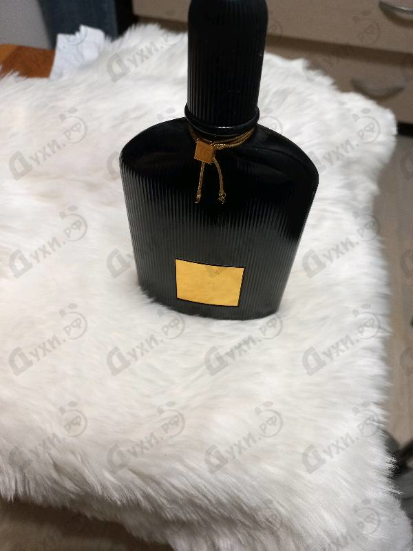 Духи Black Orchid от Tom Ford