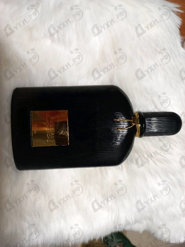 Духи Black Orchid от Tom Ford