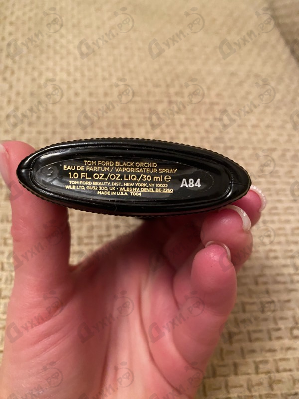 Духи Black Orchid от Tom Ford