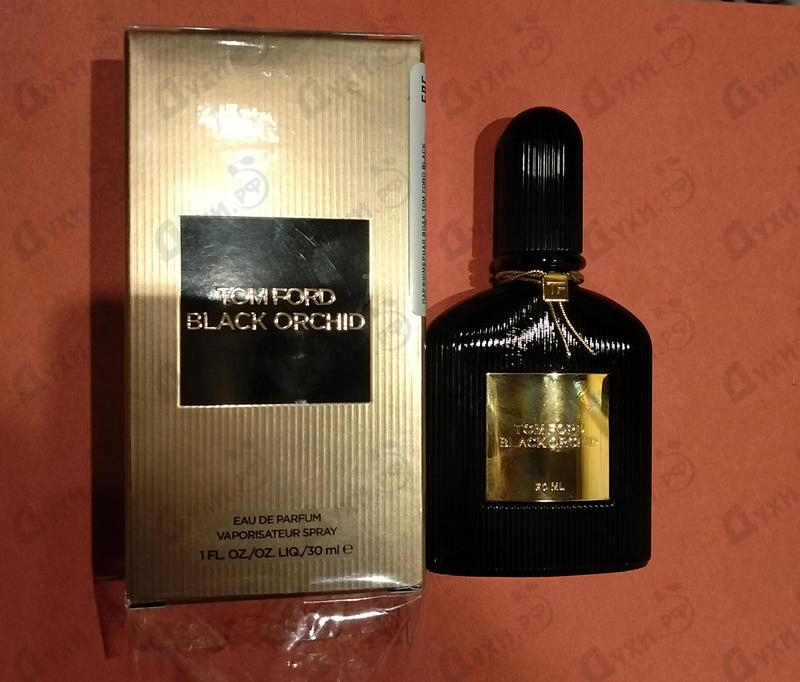 Купить Tom Ford Black Orchid