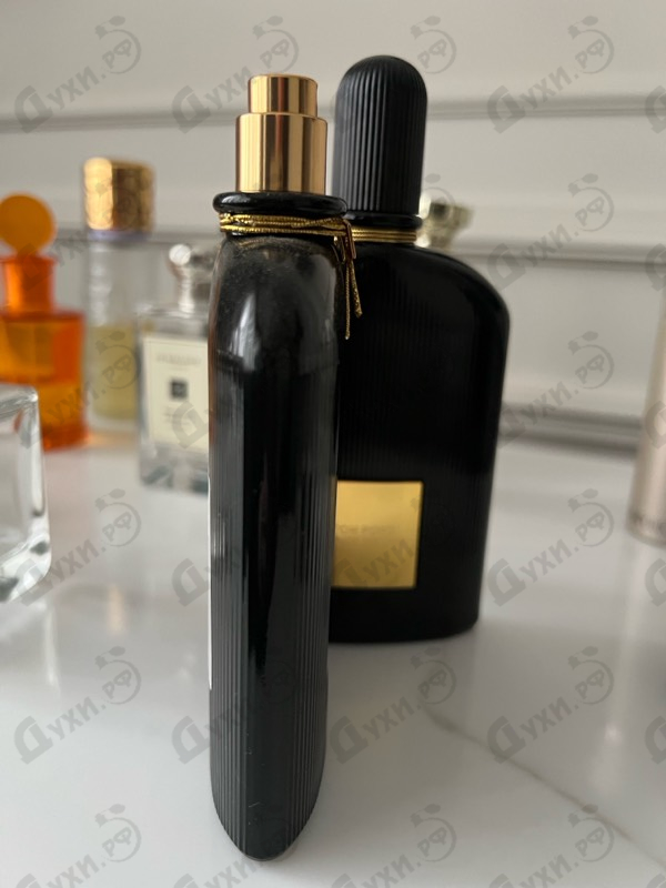 Парфюмерия Black Orchid от Tom Ford