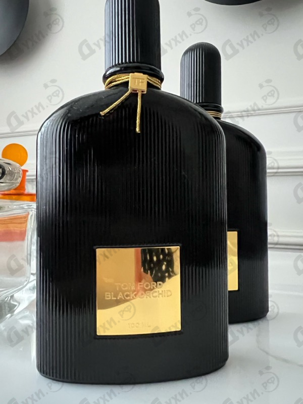 Отзыв Tom Ford Black Orchid