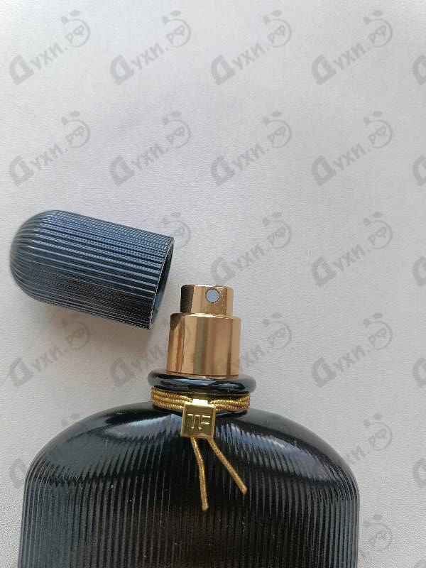 Отзывы Tom Ford Black Orchid