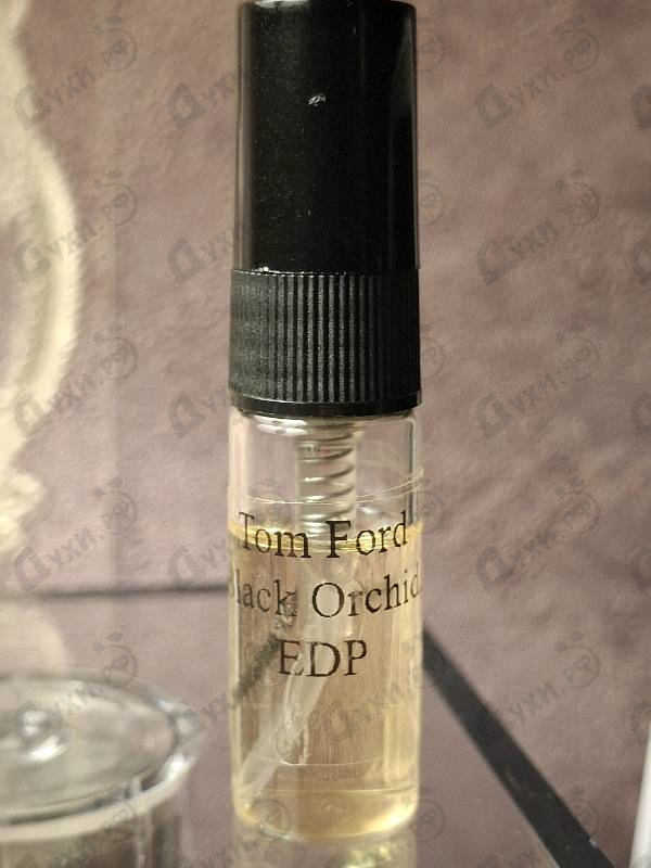 Духи Black Orchid от Tom Ford
