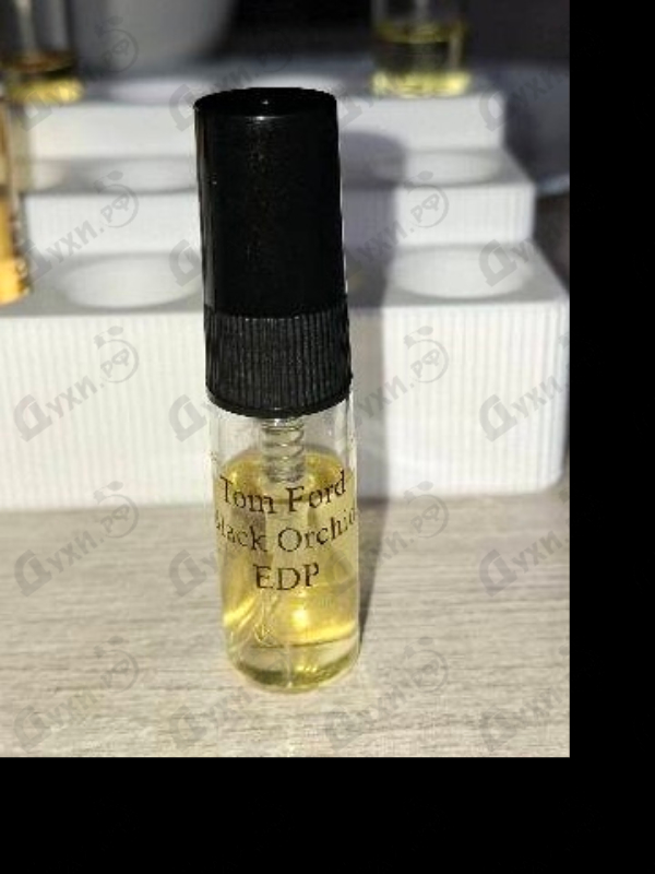Парфюмерия Tom Ford Black Orchid