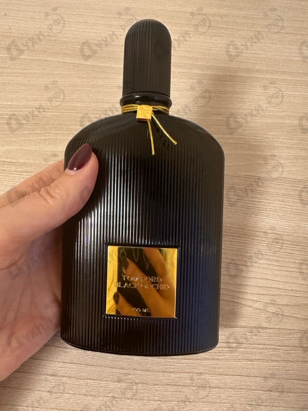 Отзывы Tom Ford Black Orchid