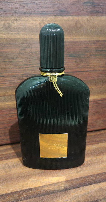 Парфюмерия Black Orchid от Tom Ford