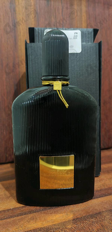 Духи Black Orchid от Tom Ford