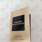 Отзыв Tom Ford Black Orchid