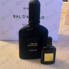 Отзыв Tom Ford Black Orchid