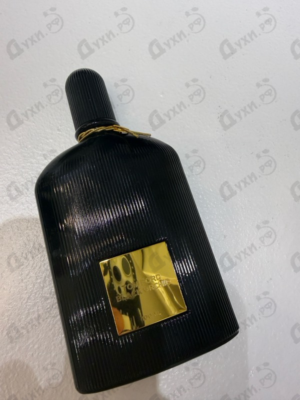 Парфюмерия Tom Ford Black Orchid