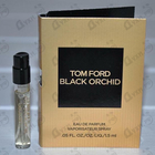 Духи Black Orchid от Tom Ford