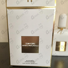 Отзыв Tom Ford White Patchouli