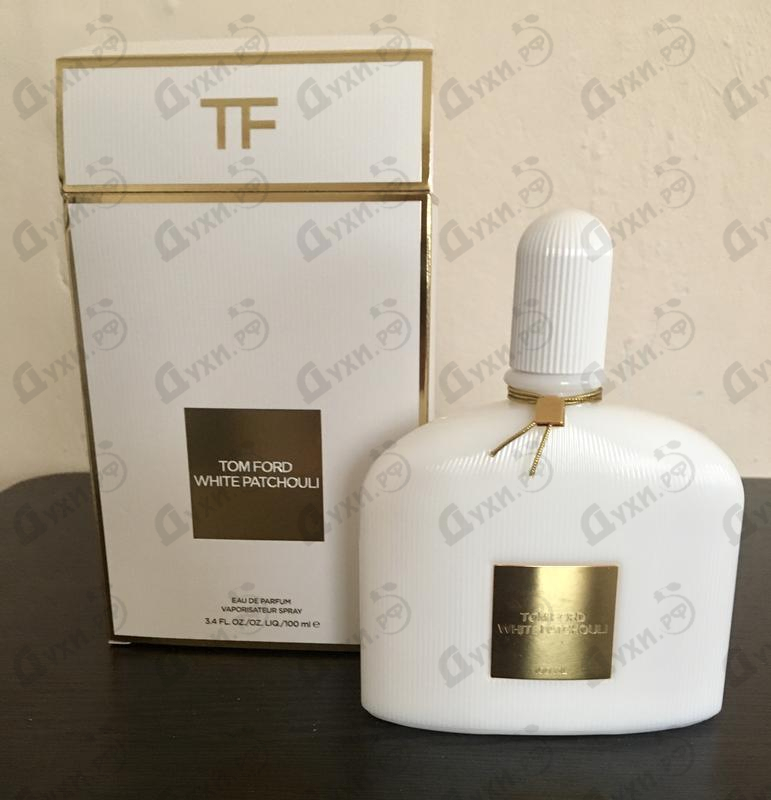 Парфюмерия White Patchouli от Tom Ford