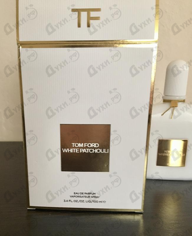 Купить White Patchouli от Tom Ford