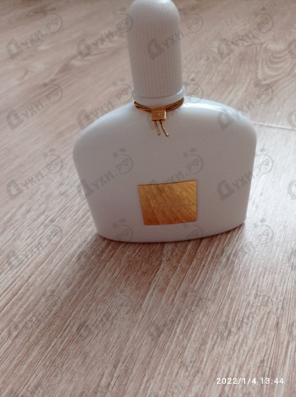 Духи White Patchouli от Tom Ford