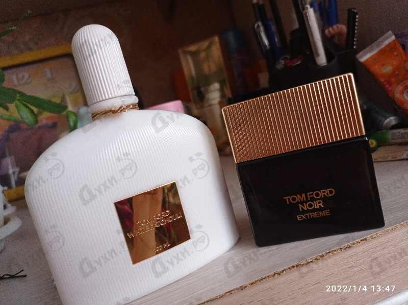 Духи White Patchouli от Tom Ford