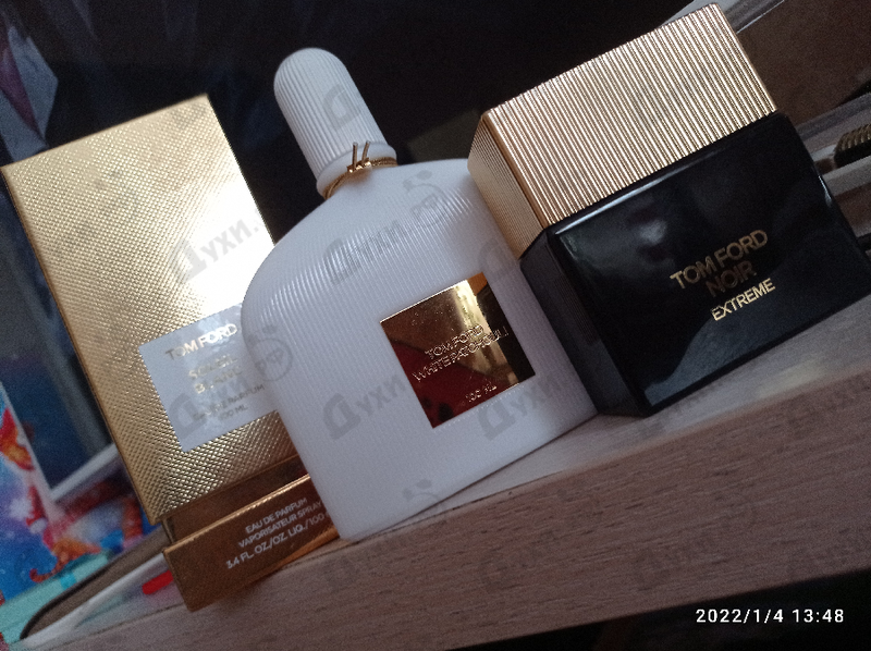 Купить White Patchouli от Tom Ford