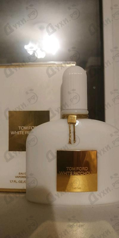 Купить Tom Ford White Patchouli