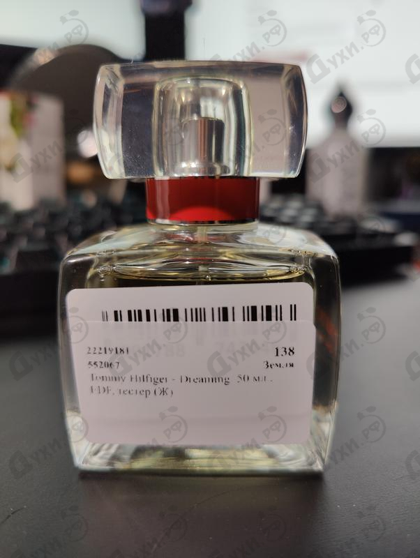 Парфюмерия Dreaming от Tommy Hilfiger