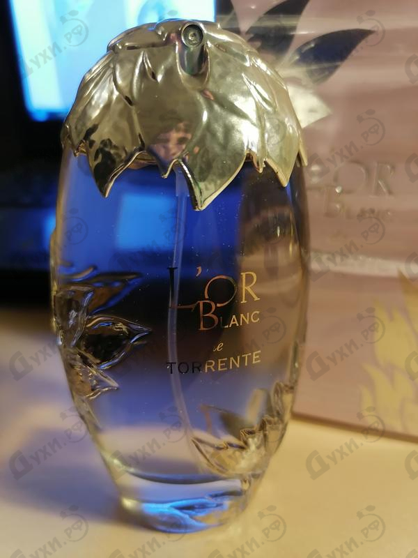 Духи L'or Blanc от Torrente