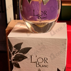 Духи L'or Blanc от Torrente