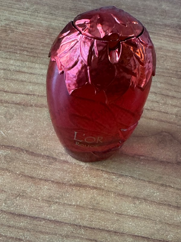 Духи L'or Rouge от Torrente