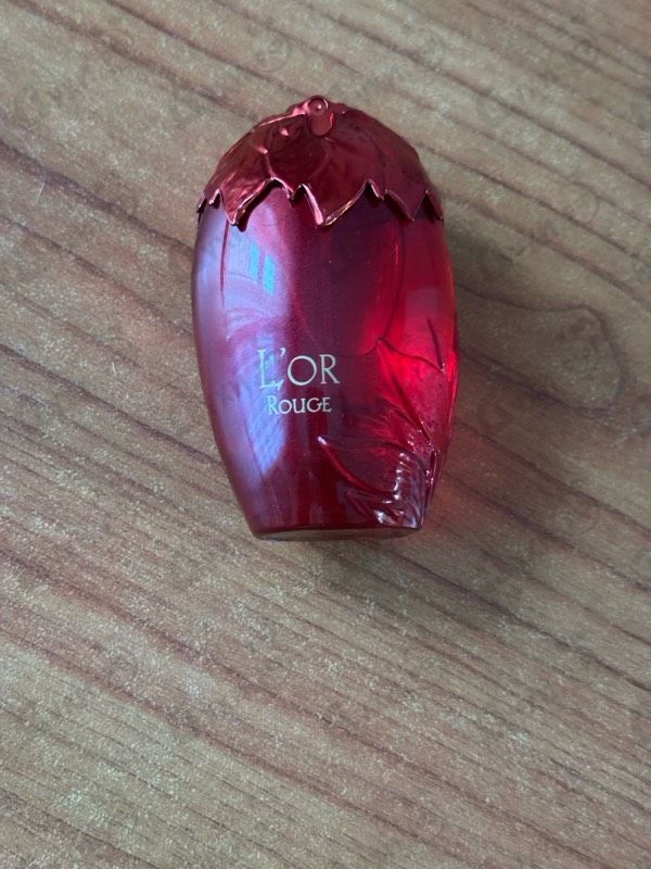 Парфюмерия L'or Rouge от Torrente