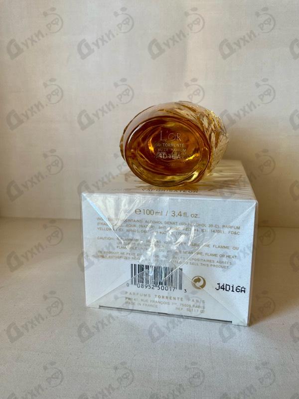 Купить L'or De Torrente от Torrente