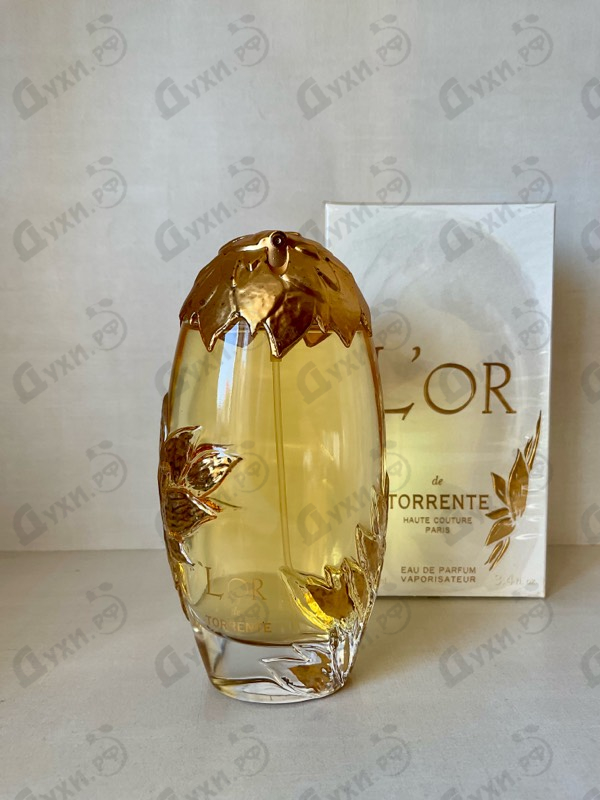 Парфюмерия L'or De Torrente от Torrente