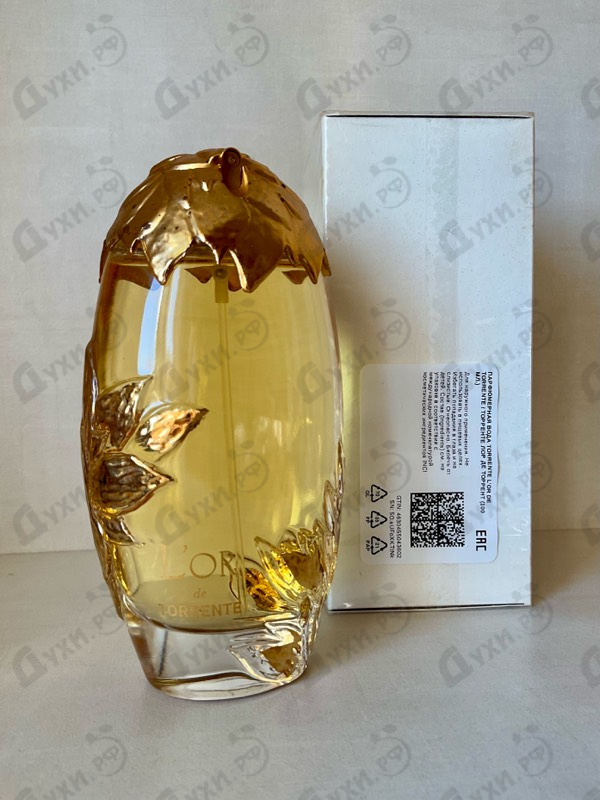 Духи L'or De Torrente от Torrente