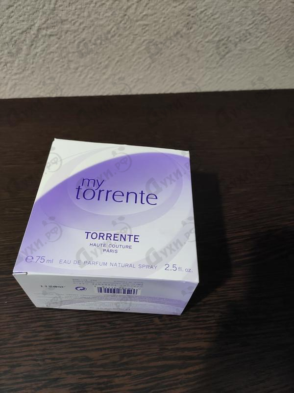 Духи My Torrente от Torrente